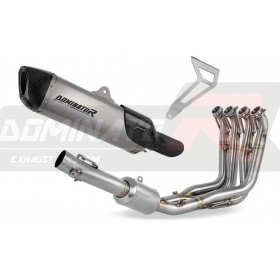 Exhaust kit Dominator EX RACE TITANIUM HP6 BMW S1000RR 2019-2022