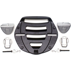 Givi MM mounting plate for BMW/ DUCATI/ HONDA/ KAWASAKI/ MOTO GUZZI/ SUZUKI/ YAMAHA