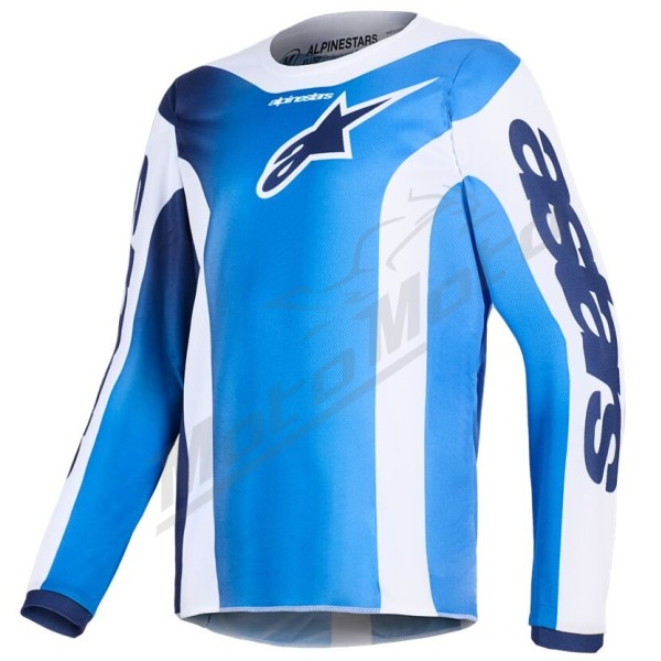 ALPINESTARS Youth Fluid Portl Jersey