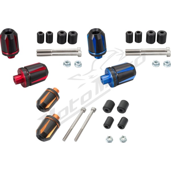 DAYTONA TKM-2 Universal Handlebar Ends 2pcs