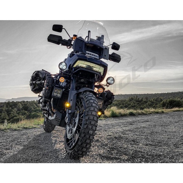 DENALI CANsmart™ Gen II Controller - Harley Davidson Pan America 1250 21-24