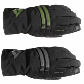 Dainese Plaza 3 D-Dry textile gloves