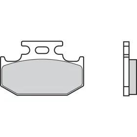 Brembo stabdžių trinkelės Sintered Off-Road Suzuki / Yamaha