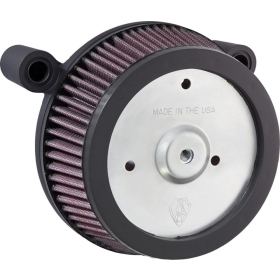ARLEN NESS Big Sucker™ Air Filter Kit Harley Davidson FLD / FLHR / FLHRS / FLSTC / FLSTF 1450-1800cc 99-17