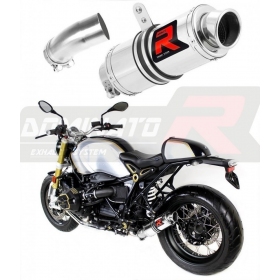 Exhaust silencer Dominator GP1 BMW R nineT 2016 - 2018