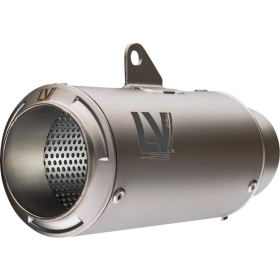 LEOVINCE LV Corsa Titanium Slip-On Muffler KAWASAKI Z 900 17-25