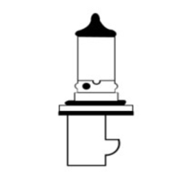 Solero Bulb 12V 65/55W 9007 HB5