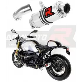 Exhaust silencer Dominator GP1 BMW R nineT 2016 - 2018
