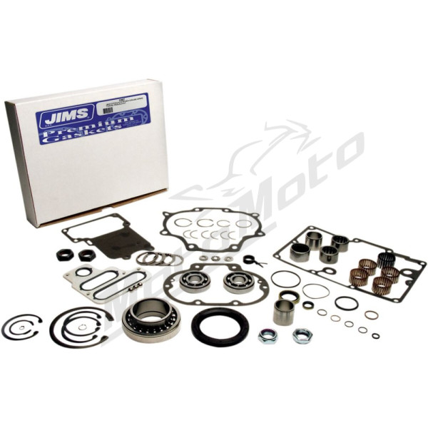 JIMS Transmission Rebuild Kit Harley Davidson FLD / FXD / FXDC / FXDWG / FXDF 1450-1690 06-17