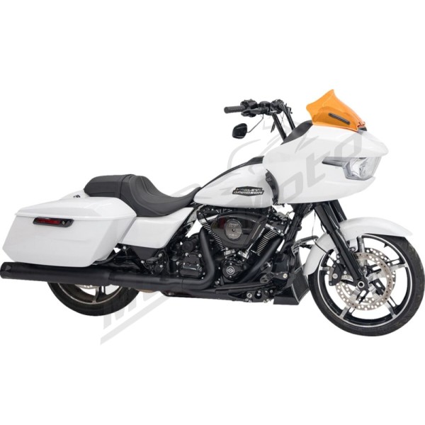 KLOCK WERKS Kolor Flare™ Windshield HARLEY DAVIDSON FLTRXSE 1923-1977 23-25