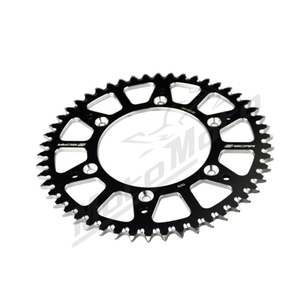 SCAR Rear Sprocket 520-48 HONDA CR/CRF 125-450R 87-24