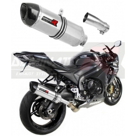 Exhaust silencer Dominator HP1 SUZUKI GSX-R 1000 L2-L6 2012-2016