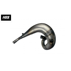 HGS 2T HIGH PERFORMANCE PIPE Fantic/Yamaha 250cc 05-24