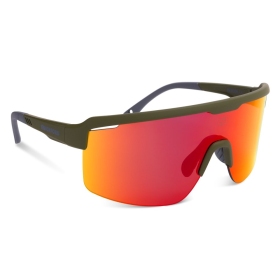 Oxford Pave Sunglasses orange