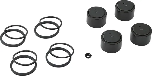 DRAG SPECIALTIES Caliper Rebuild Kit Harley Davidson FLH / FLHFB / FLHR / FLHRC / FLHRSE 1584-1923cc 08-24
