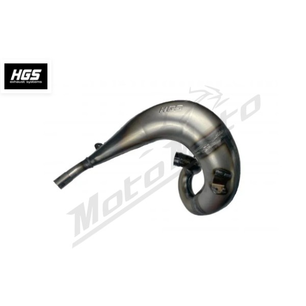 HGS 2T HIGH PERFORMANCE PIPE Fantic/Yamaha 250cc 05-24