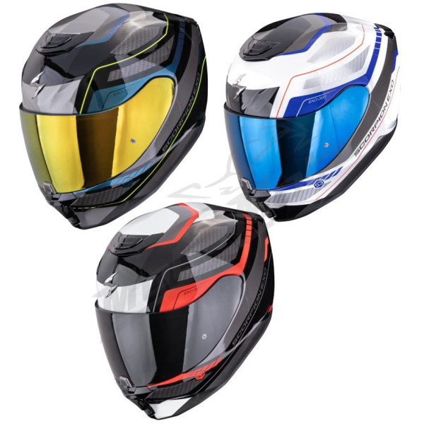 Scorpion EXO 391 Leo Helmet