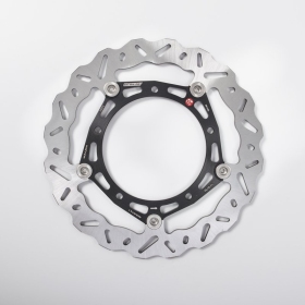 BRAKING SK2 Wave Floating Brake Disc YAMAHA MT-07 / TENERE / TRACER / XSR 700cc 14-25