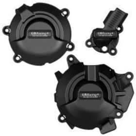 GB RACING Variklio dangtelių rinkinys DUKE 790/R 2018-2023