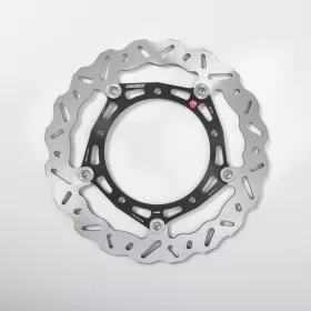 BRAKING SK2 Wave Floating Brake Disc YAMAHA MT-07 / TENERE / TRACER / XSR 700cc 14-25