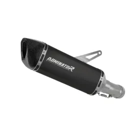 Domiantor Išmetimo Bakelis HP6 BLACK + dB killer Kove 800 X Rally 2024 -2026