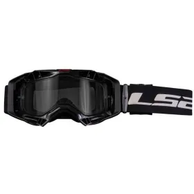 AURA GOGGLE WHITE WITH CLEAR VISOR PINLOCK EXTRA