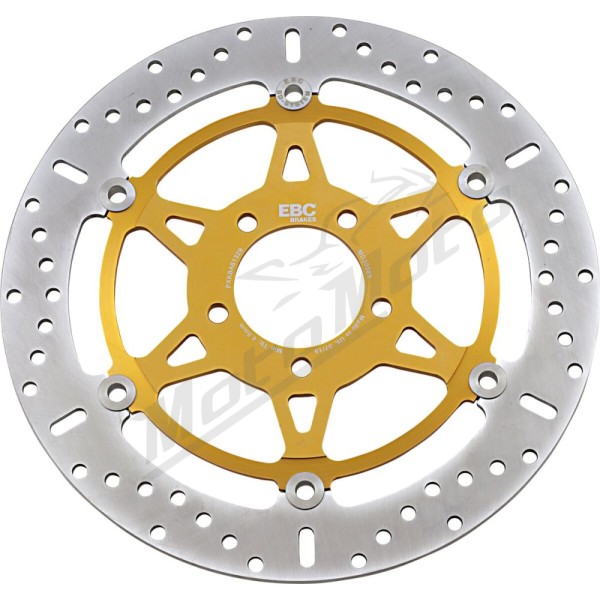 EBC MD Series Pro-Lite Contour X Brake Rotor SUZUKI GSX / GSX-R / TL 600-1400R 97-07 