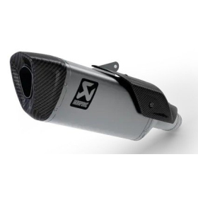 Slip-On Line Muffler STREET Honda CB 1000 25-26
