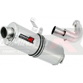 Exhaust silincer Dominator Oval CAN-AM SPYDER GS 990 2007-2012