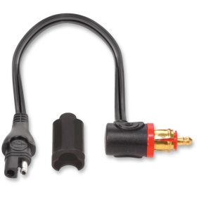 TECMATE Charger Cable DIN to SAE Adapter