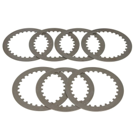 TRW Clutch spacer set count of dividers 7pcs. Suzuki RM 125 92-12