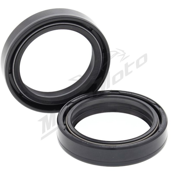 ALL BALLS Fork Oil Seals without Dust Covers - 41x54x11 mm. Honda / Kawasaki / Suzuki / Indian400/1100 83-25