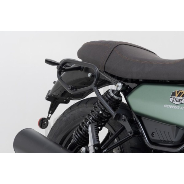 SW-MOTECH SLC šoninės daiktadėžės laikiklis Dešinys Moto Guzzi V7 850 21-24