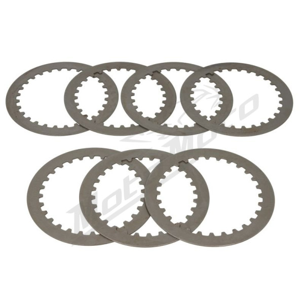 TRW sankabos tarpdiskių kompl. 7vnt. Suzuki RM 125 92-12