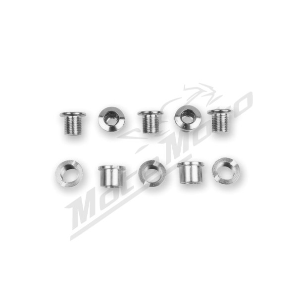 V BIKE 5 Screws Set for Chainring
