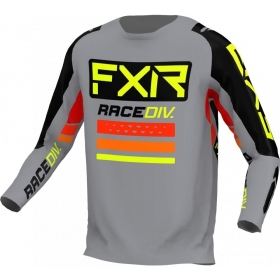 Off Road Marškinėliai FXR Clutch Pro