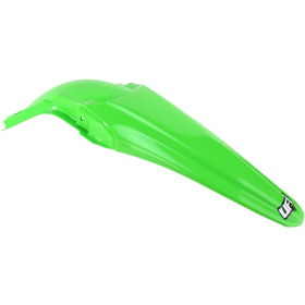 UFO Galinis Sparnas Kawasaki KX 250-450F 12-16 Žalia