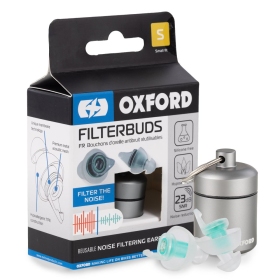 Oxford Filterbuds (Small fit) 2pcs