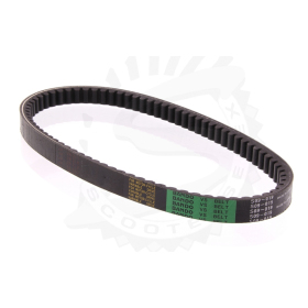 BANDO Variatoriaus Diržas Kymco Like / People S 125cc 17->