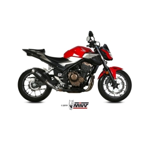 MIVV GP Pro Muffler Honda CB500F