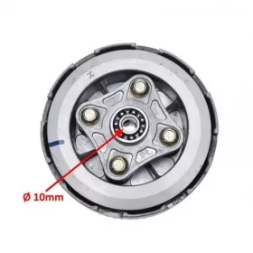 Clutch kit ATV / CROSS / YX160 4T