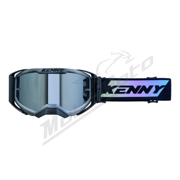 Kenny racing google performance evo 2 prism