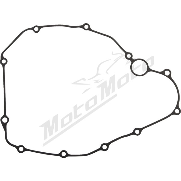 Moose Offroad Sankabos Dangtelio Tarpinė Honda / Red Moto 450cc 19-24