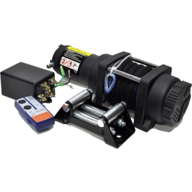BRONCO Generation II WINCH 2500 synthetic line