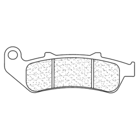 CL BRAKES 2257RX3 stabdžių trinkelės HONDA CBR 1000 93-99