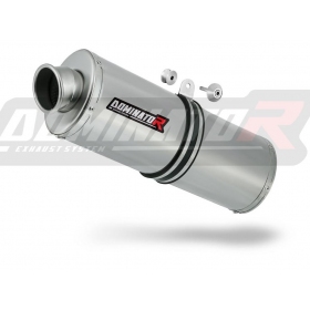 Exhaust silincer Dominator Oval KAWASAKI ZR7 / ZR7S 1999-2004 Certified