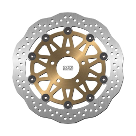 NG BRAKES Front Wave Floating Brake Disc 300mm Suzuki GSF / GSX / GV / RG 125-1200cc 85-12