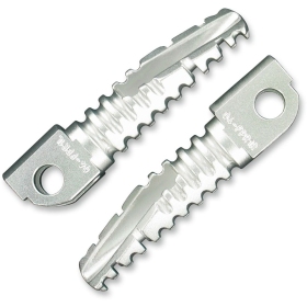 PSR SBK Pegs for OEM Footrests Kawasaki ER-6N / EX / GTR / KLE / Z / ZG / ZR-7 / ZX / ZXR 250-1400 85-24