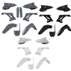 Polisport plastic set Honda CR 125-250 02-07