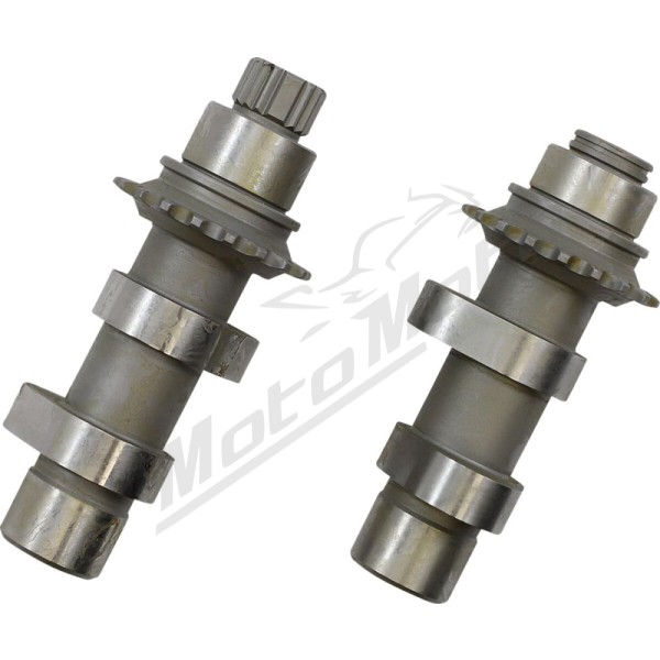 ANDREWS 48H 06DYNA Cam Set for Chain Drive 2 pcs Harley Davidson FLD / FLHR / FLHX / FXD / FXDB / FXSTD 1450/1800 06-17